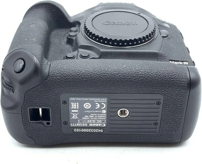 Canon EOS-1D X MARK III Body Image