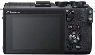 Canon Eos m6 Image