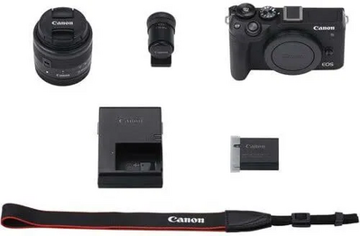 Canon Eos m6 Image