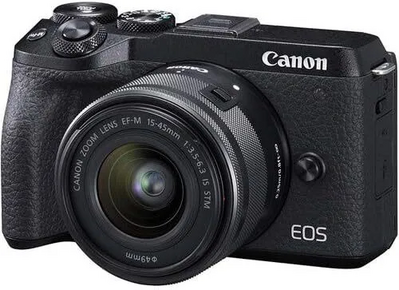 Canon Eos m6 Image