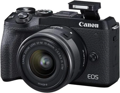 Canon Eos m6 Image