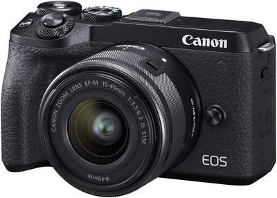 Canon Eos m6 Image