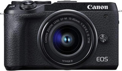 Canon Eos m6 Image