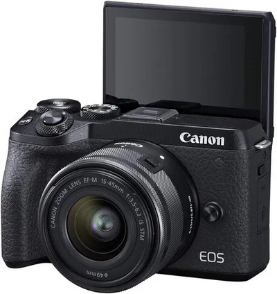 Canon Eos m6 Image