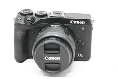 Canon Eos m6 Image