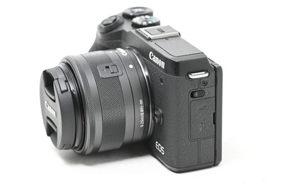 Canon Eos m6 Image