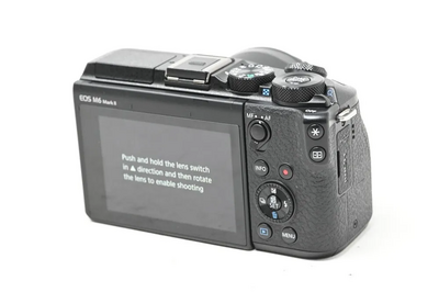 Canon Eos m6 Image