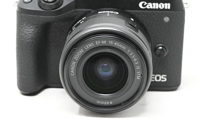 Canon Eos m6 Image