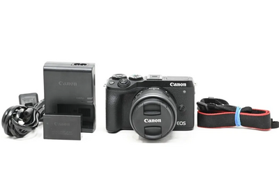 Canon Eos m6 Image