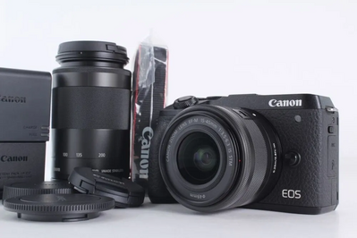 Canon Eos m6 Image