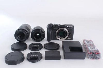 Canon Eos m6 Image