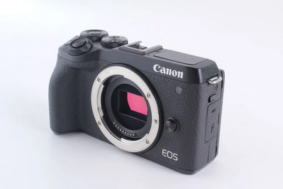 Canon Eos m6 Image