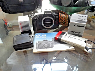 Canon 650 Image