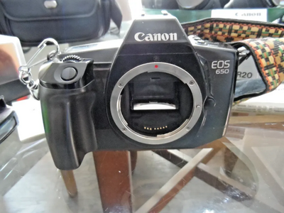 Canon 650 Image