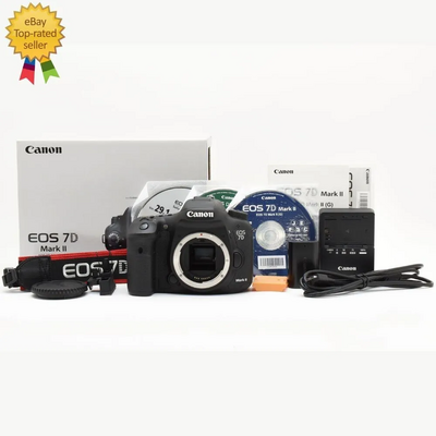 Canon Eos 7d mark ii Image