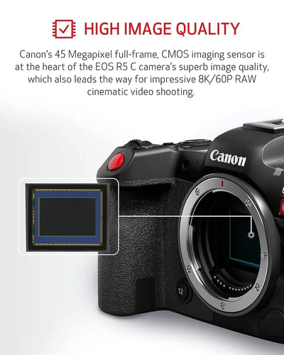 Canon EOS Image