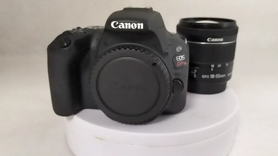 Canon Eos rebel sl2 Image