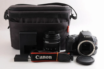 Canon Eos rebel sl2 Image