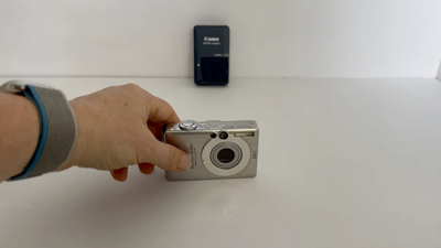 Canon Powershot sd300 Image