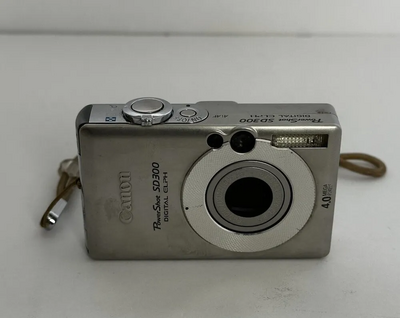Canon Powershot sd300 Image