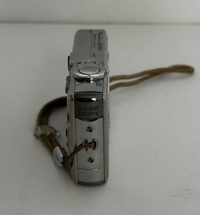Canon Powershot sd300 Image