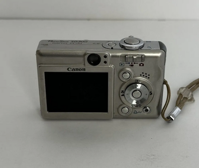Canon Powershot sd300 Image