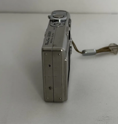 Canon Powershot sd300 Image