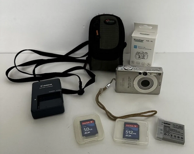 Canon Powershot sd300 Image