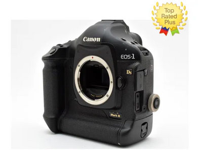 Canon Eos 1ds mark iii Image