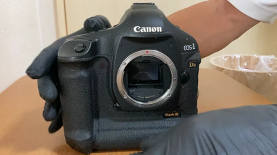 Canon Eos 1ds mark iii Image