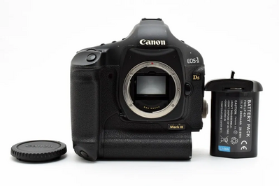 Canon Eos 1ds mark iii Image