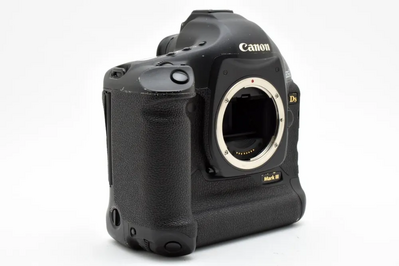 Canon Eos 1ds mark iii Image