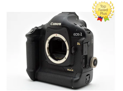 Canon Eos 1ds mark iii Image