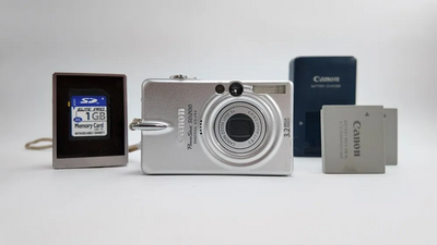 Canon Digital ELPH SD200 / Digital IXUS 30 Image