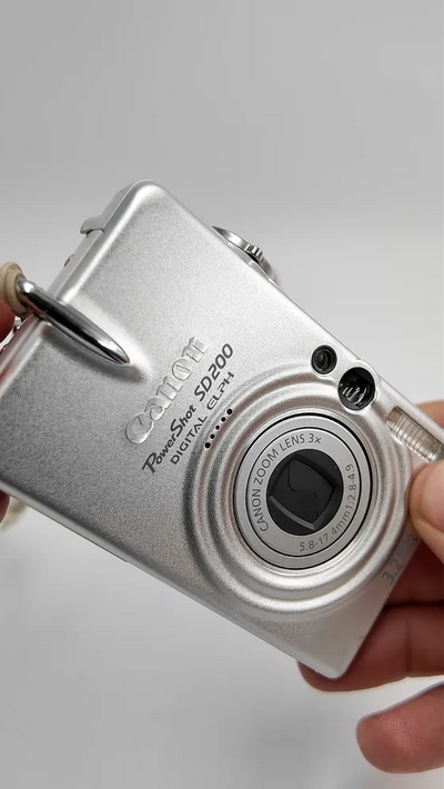 Canon Digital ELPH SD200 / Digital IXUS 30 Image