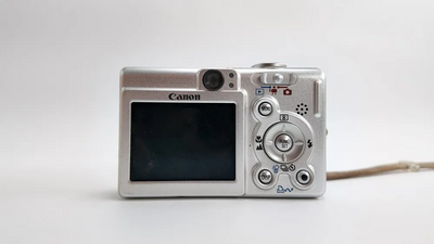 Canon Digital ELPH SD200 / Digital IXUS 30 Image