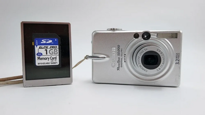 Canon Digital ELPH SD200 / Digital IXUS 30 Image