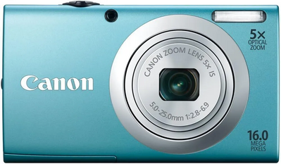 Canon PowerShot A2400 IS Image