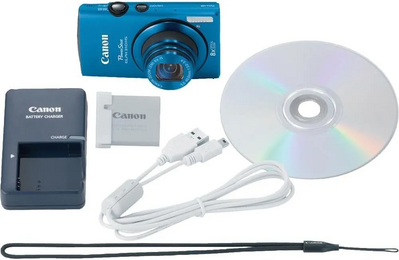 Canon PowerShot ELPH Image