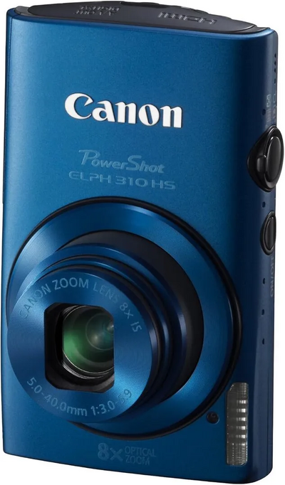 Canon PowerShot ELPH Image