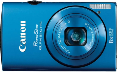 Canon PowerShot ELPH Image