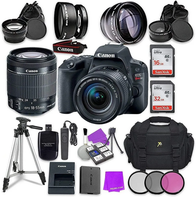 Canon Rebel SL2 Image