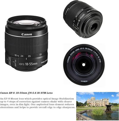 Canon Rebel SL2 Image