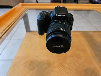 Canon Rebel SL2 Image