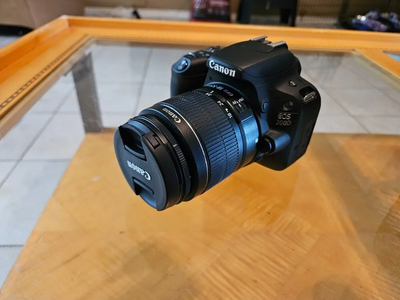 Canon Rebel SL2 Image