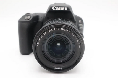 Canon Rebel SL2 Image