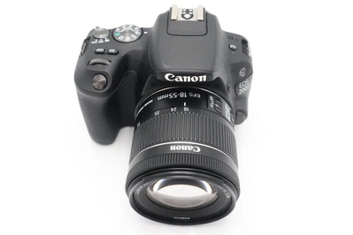 Canon Rebel SL2 Image