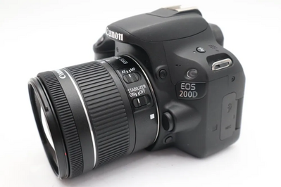 Canon Rebel SL2 Image