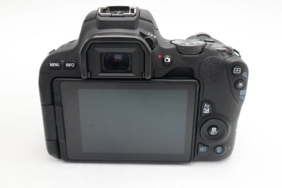 Canon Rebel SL2 Image