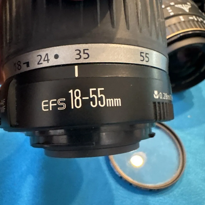 Canon XT Image